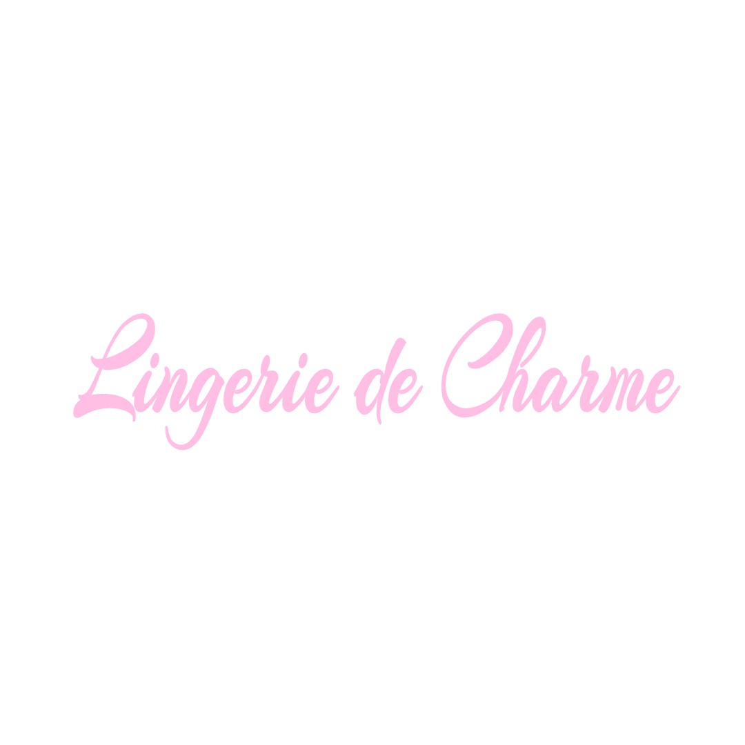 LINGERIE DE CHARME CHAMPSANGLARD